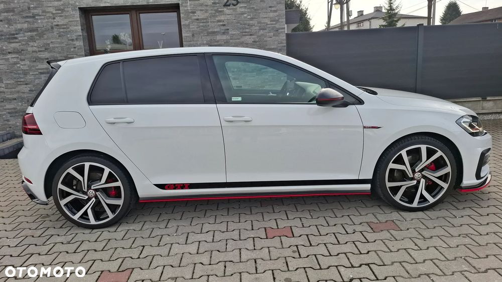Volkswagen Golf 2.0 TSI BMT GTI Performance - 9