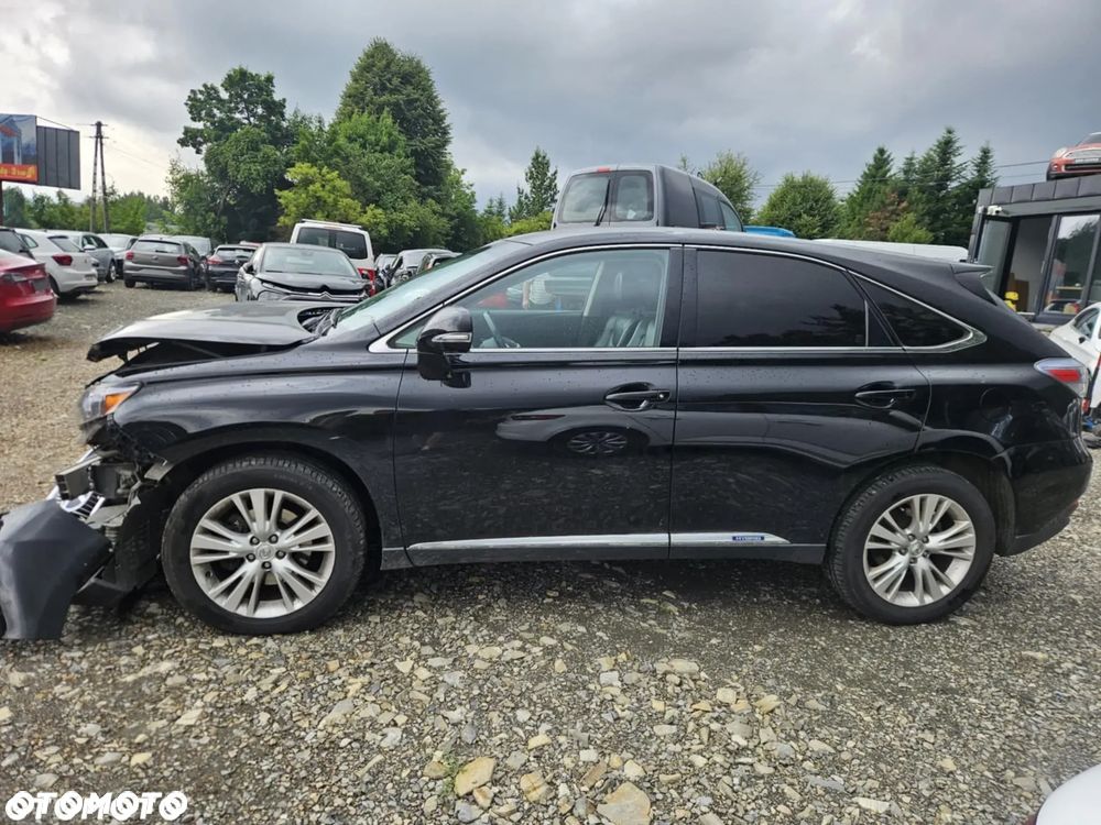 Lexus RX 450h (hybrid) Luxury Line - 6