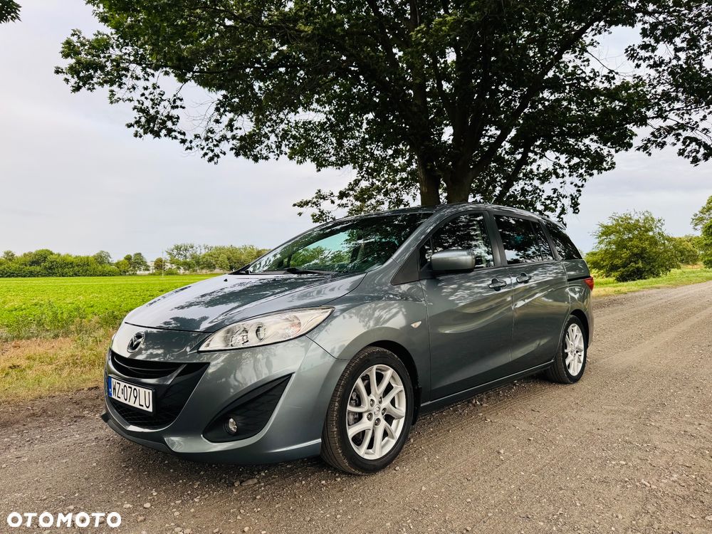 Mazda 5 2.0 Exclusive - 1