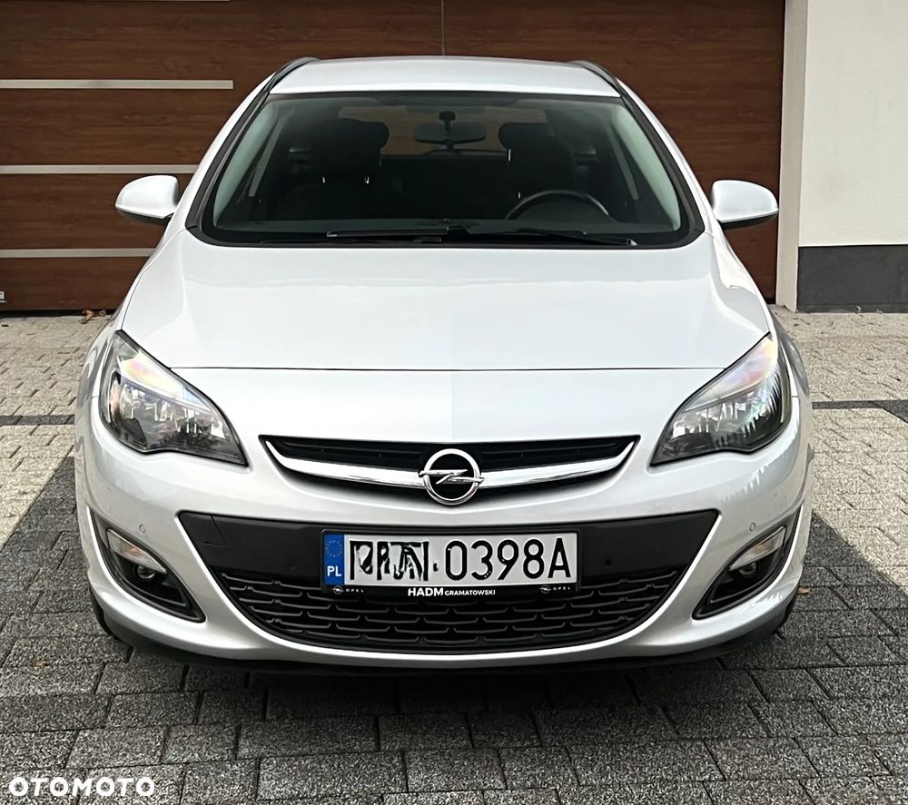 Opel Astra V 1.6 CDTI Dynamic - 5
