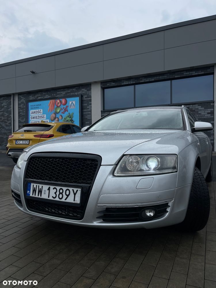 Audi A6 Avant 2.7 TDI Multitronic - 2