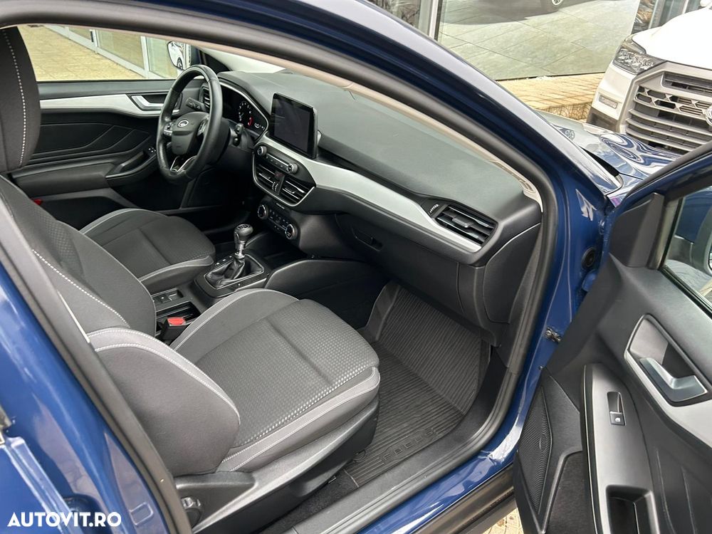 Ford Focus 1.0 EcoBoost Connected - 10