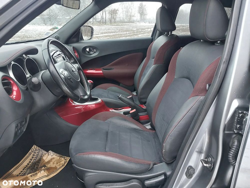 Nissan Juke - 39