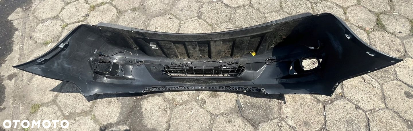 MERCEDES SPRINTER W906 LIFT 2013- ZDERZAK PRZÓD PRZEDNI A9068851570 - 6
