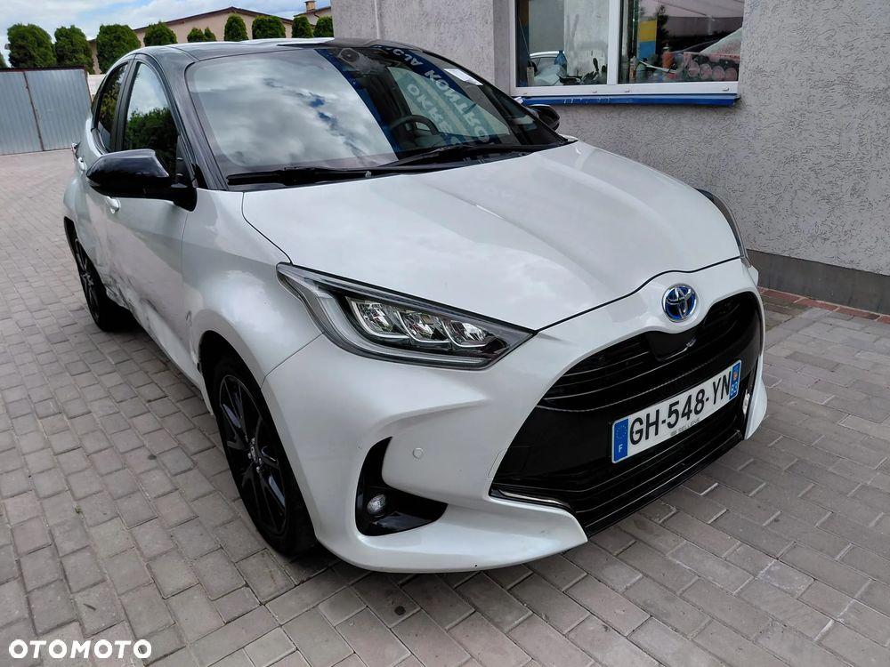 Toyota Yaris - 5