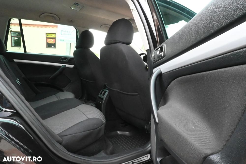 Skoda Octavia 1.4 Elegance TSI - 6