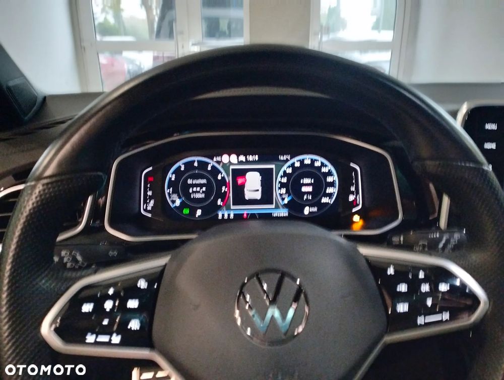 Volkswagen T-Roc 1.5 TSI R-Line DSG - 13