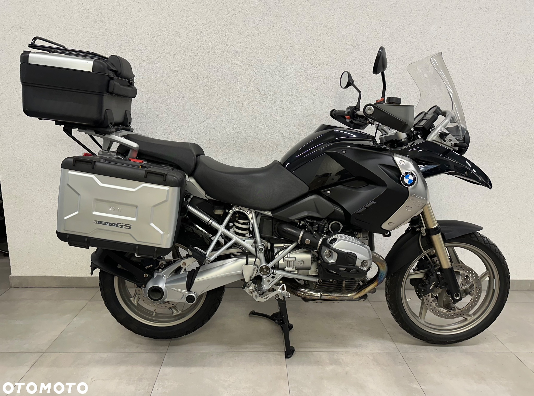 BMW GS - 4