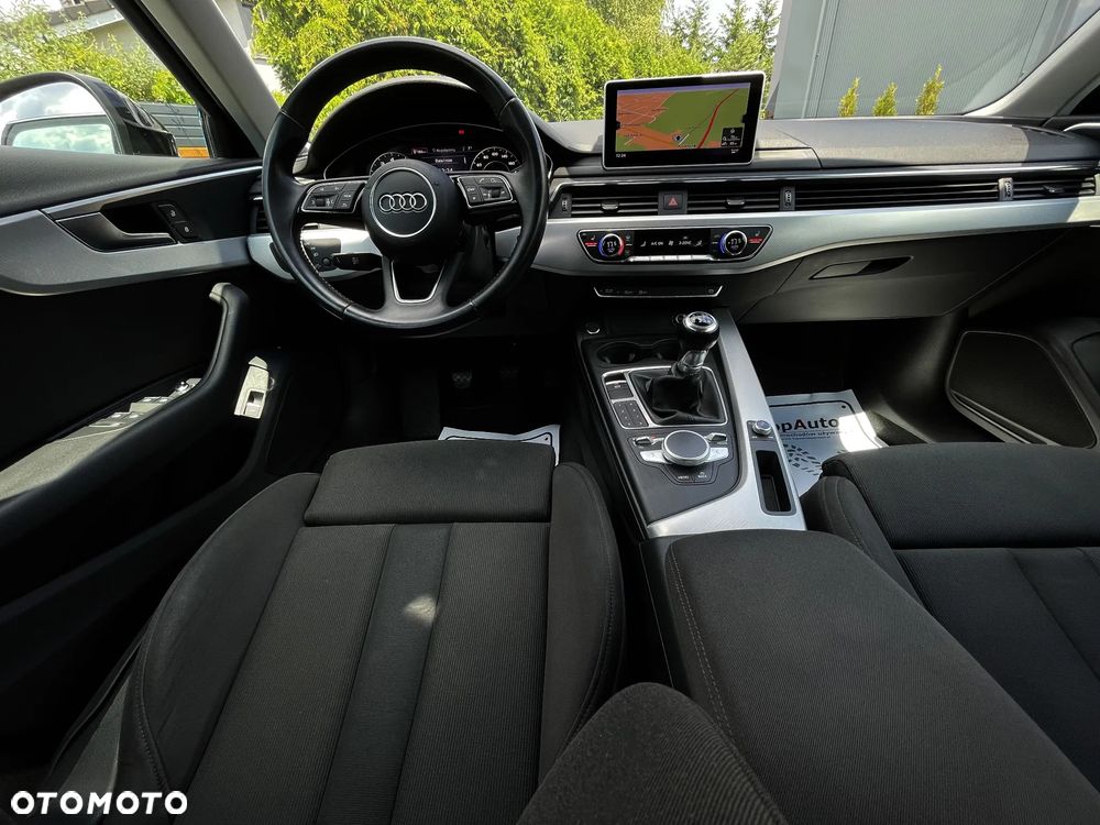 Audi A4 Avant 2.0 TFSI ultra - 35