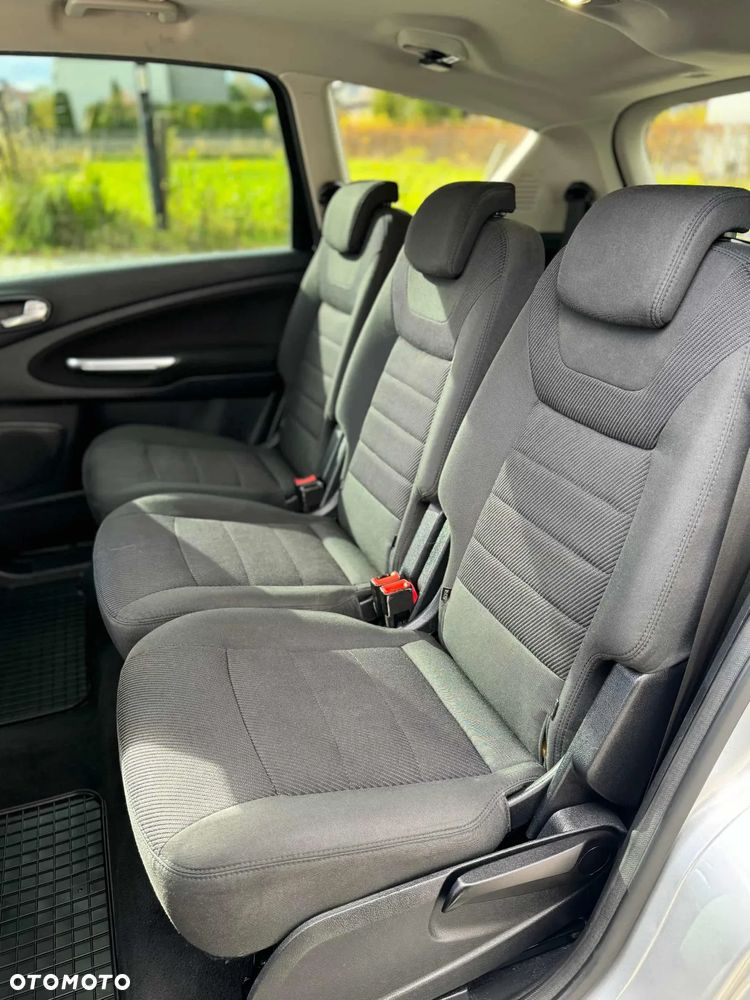 Ford S-Max 2.0 TDCi DPF Titanium - 21