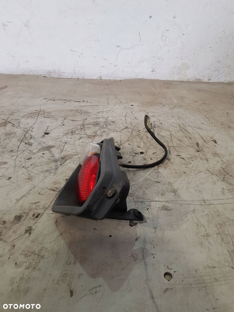 lampa lewa lewy tył 705004927 canam renegade 1000 17 rok - 5