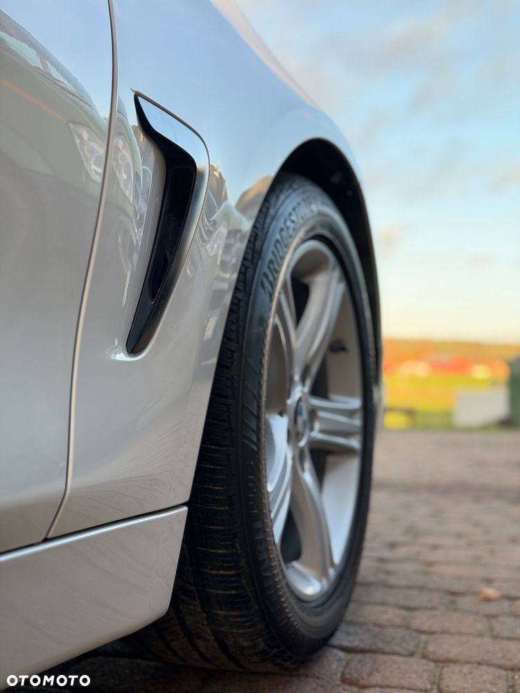 BMW Seria 4 428i Luxury Line - 19