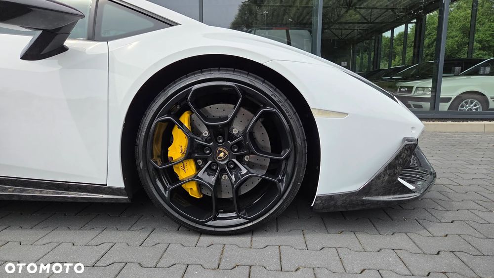 Lamborghini Huracan LP 610-4 - 14