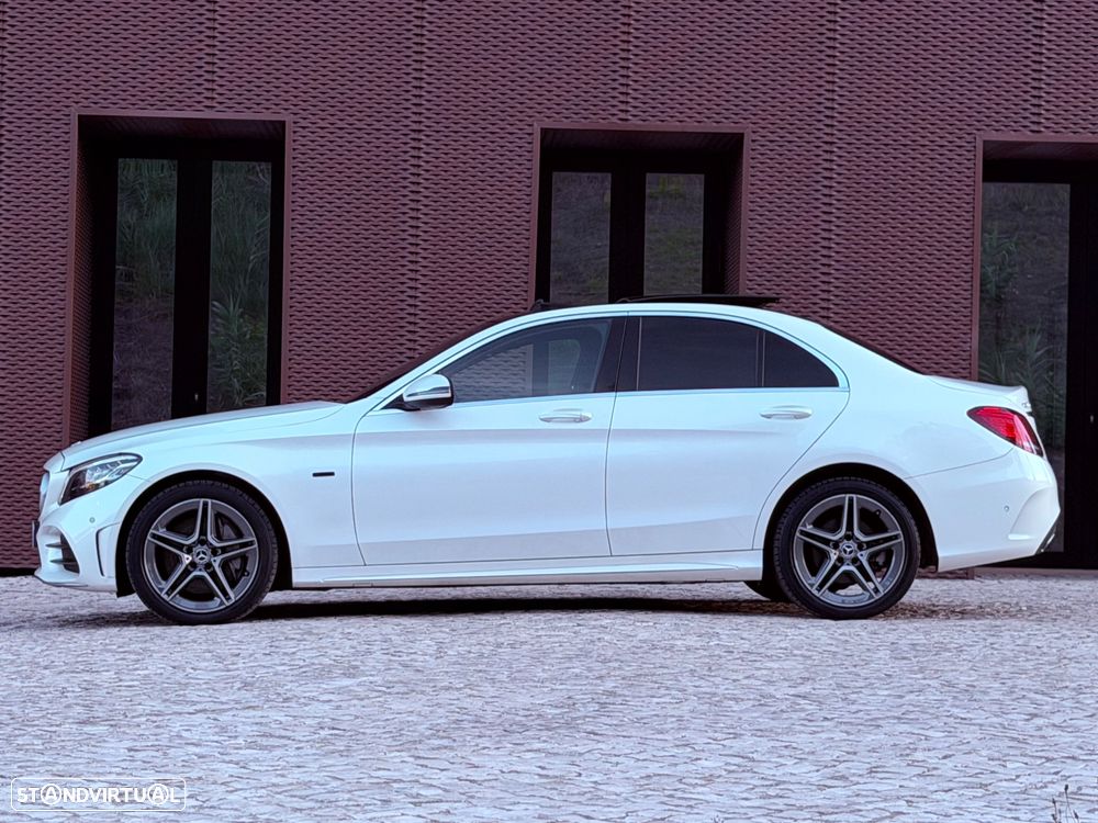 Mercedes-Benz C 300 de T 9G-TRONIC AMG Line - 10