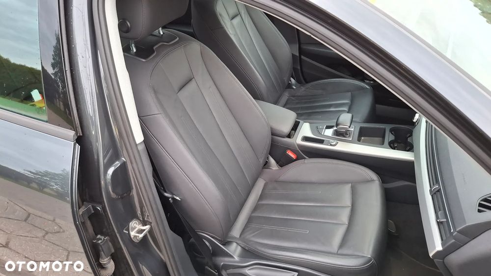 Audi A4 Limousine 30 TDI S tronic - 6
