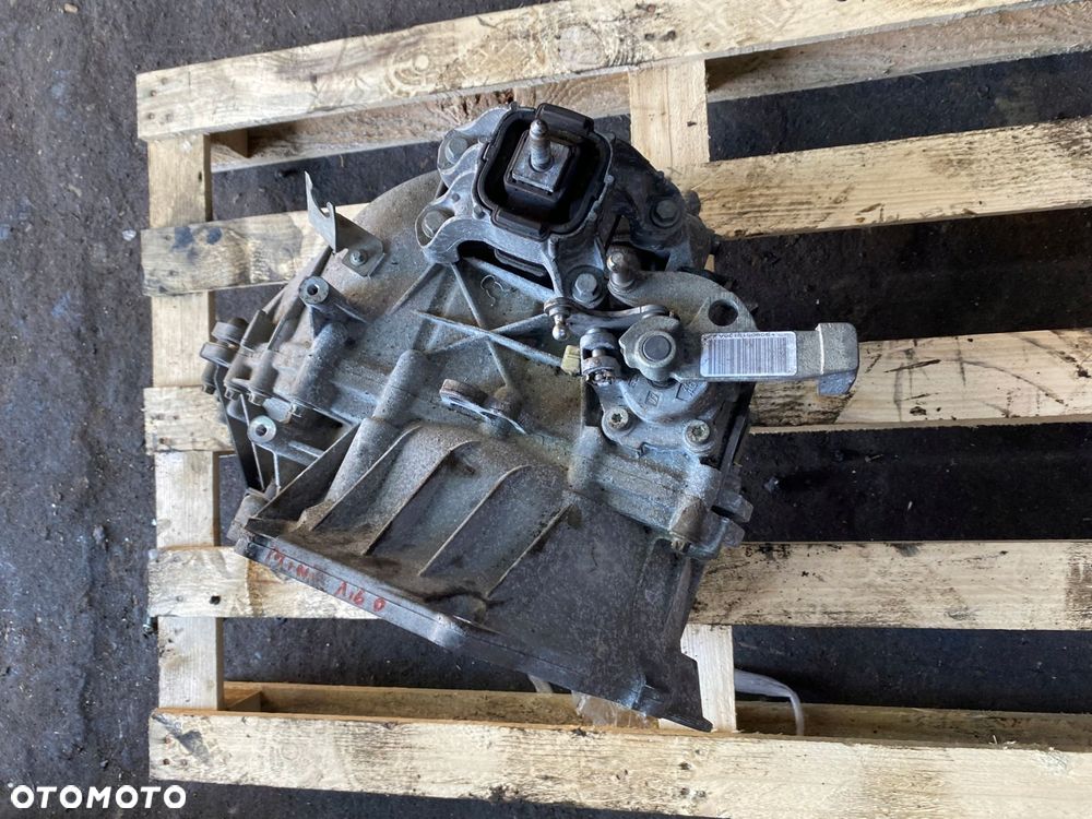 skrzynia biegów mini r55 r56 1,6d 6 biegów - 1