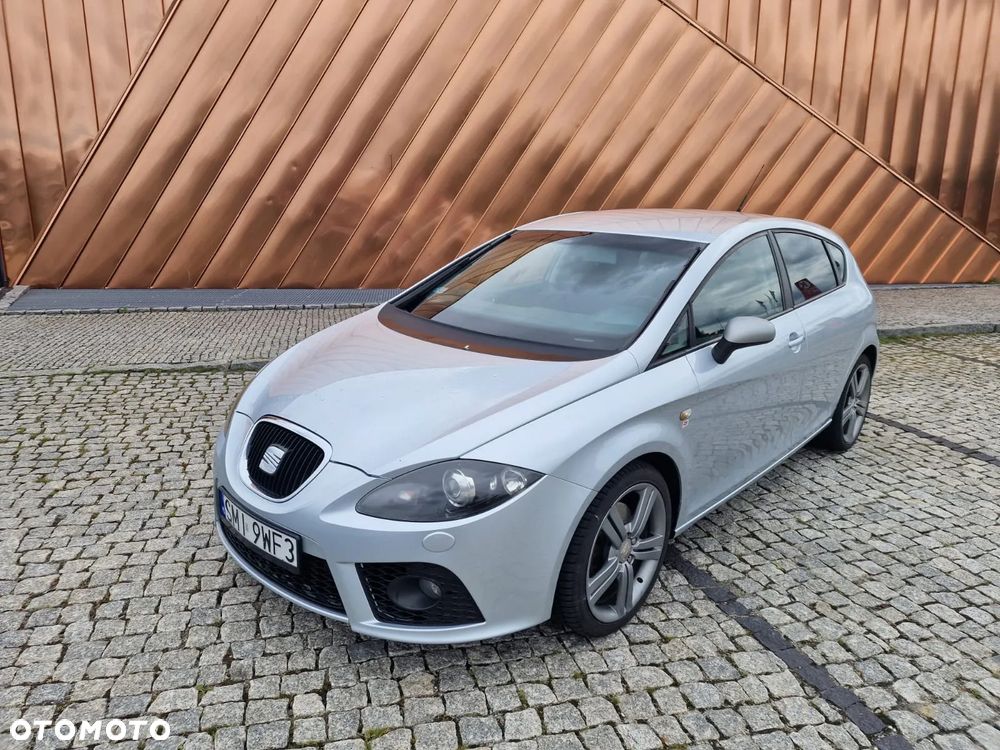 Seat Leon 2.0 TDI FR - 3