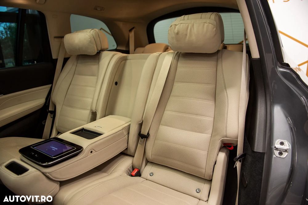 Mercedes-Benz GLS 400 d 4MATIC Aut. - 9