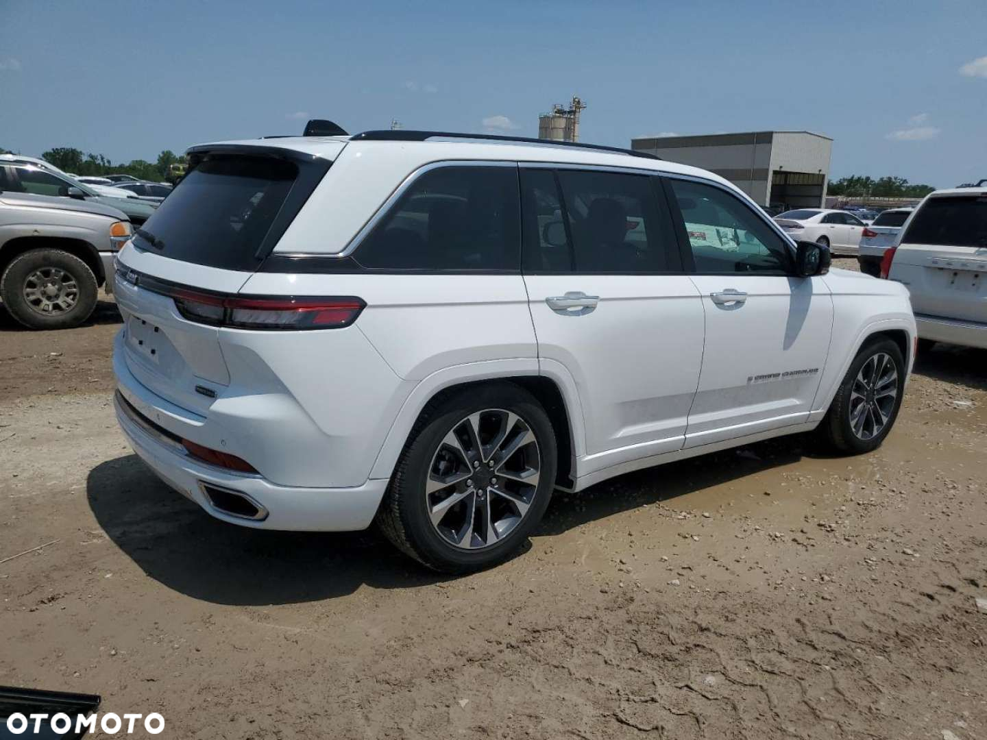 Jeep Grand Cherokee - 4