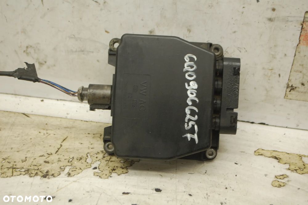 ZAWÓR ELEKTROMAGNETYCZNY 6Q0906625 VW POLO IV 1.4 TDI 1.9 SEAT SKODA AUDI 6Q0906625A/ 6Q0906625D/ 6Q0906625F - 11