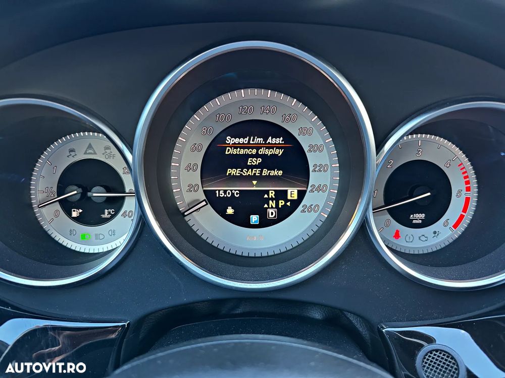 Mercedes-Benz CLS 350 CDI BlueEfficiency Aut - 24
