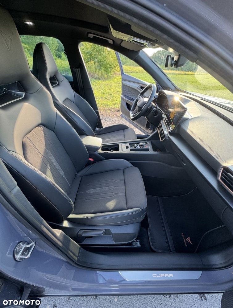 Cupra Formentor 2.0 TSI VZ DSG - 9