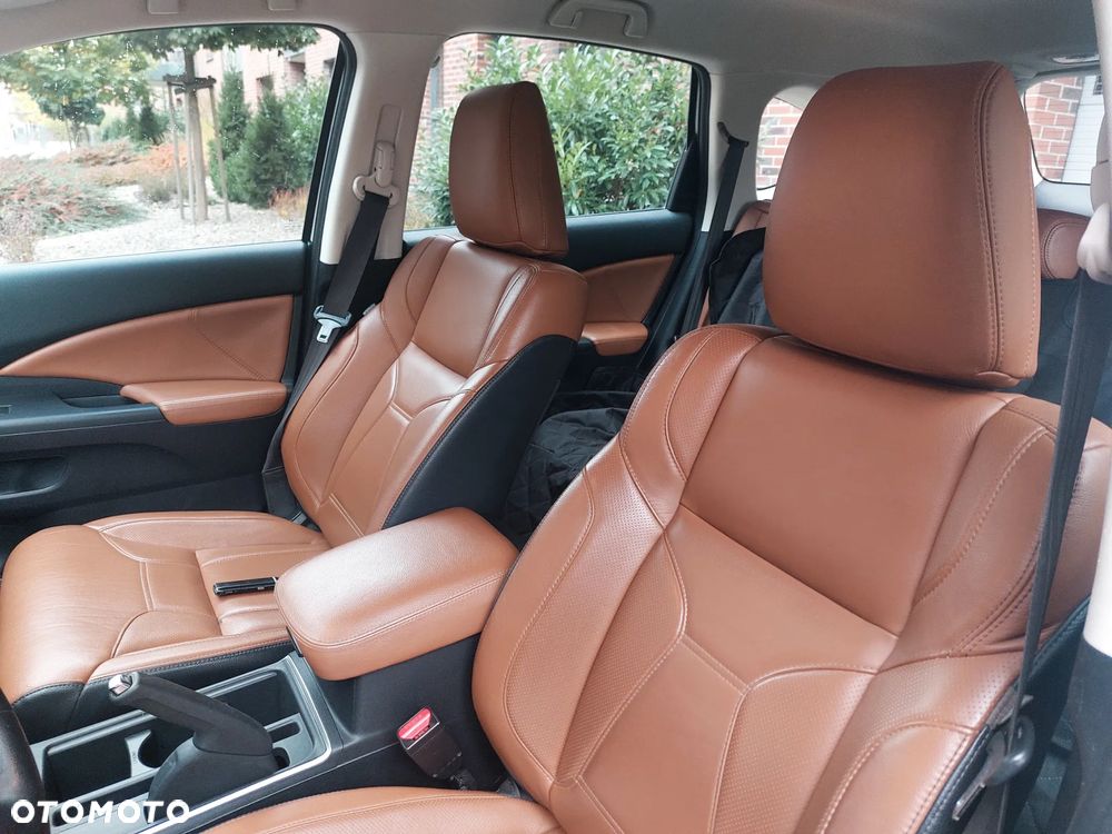 Honda CR-V 2.0 Lifestyle (Honda Connect+) - 25