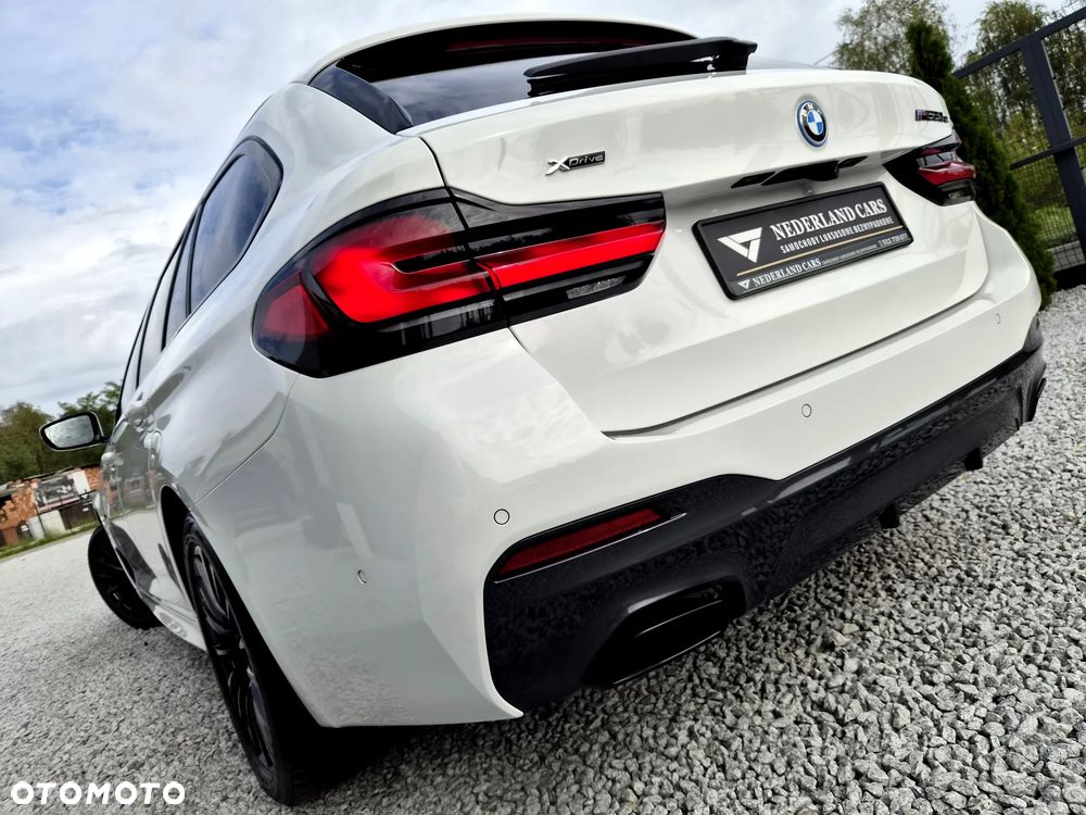 BMW Seria 5 530e xDrive M Sport sport - 8