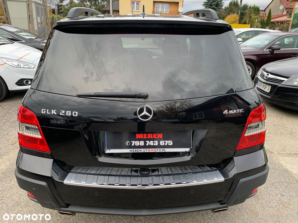 Mercedes-Benz GLK 280 4-Matic - 24