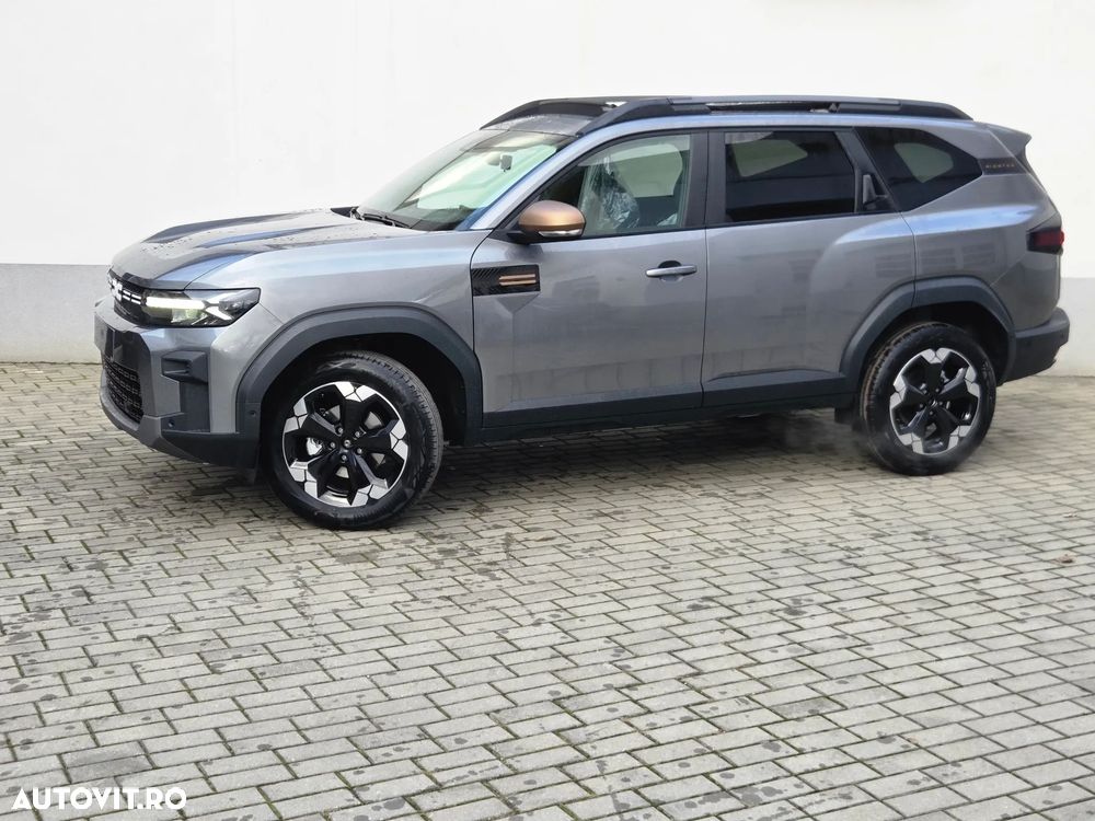 Dacia Bigster HEV 155 Extreme - 3