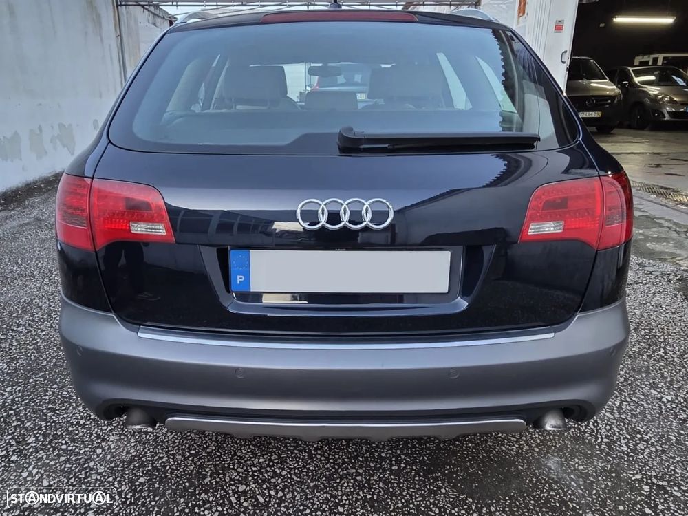 Audi A6 Allroad 3.0 TDi V6 Tip. FPD - 4