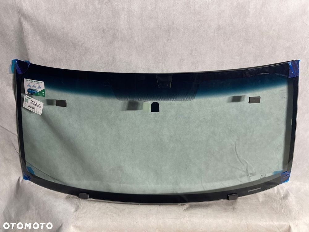 toyota sequoia szyba przednia nowa solar 2001-2007 - 1