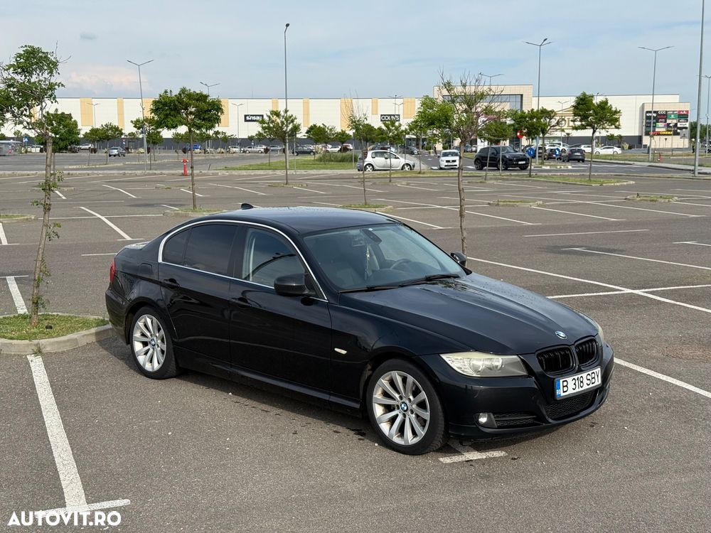 BMW Seria 3 318d - 4