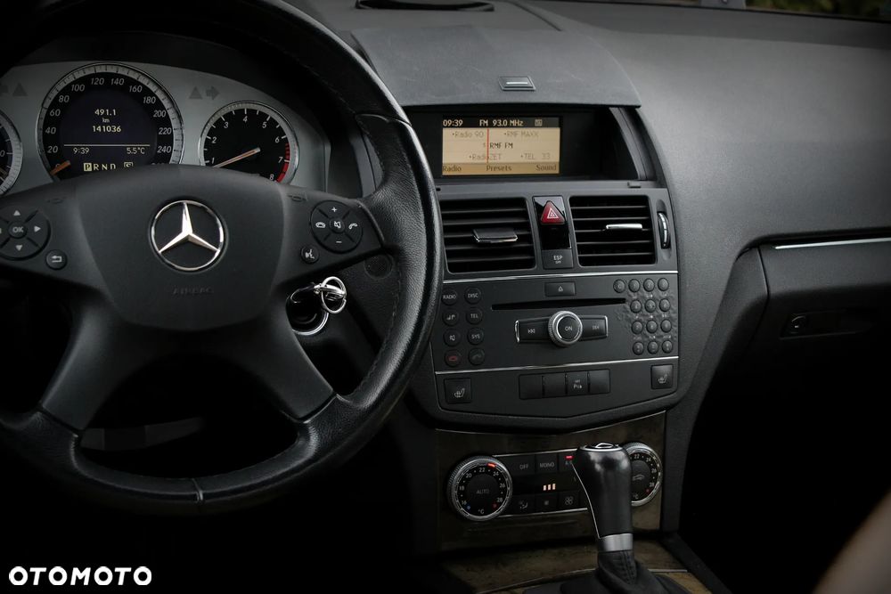 Mercedes-Benz Klasa C 280 7G-TRONIC Avantgarde - 18