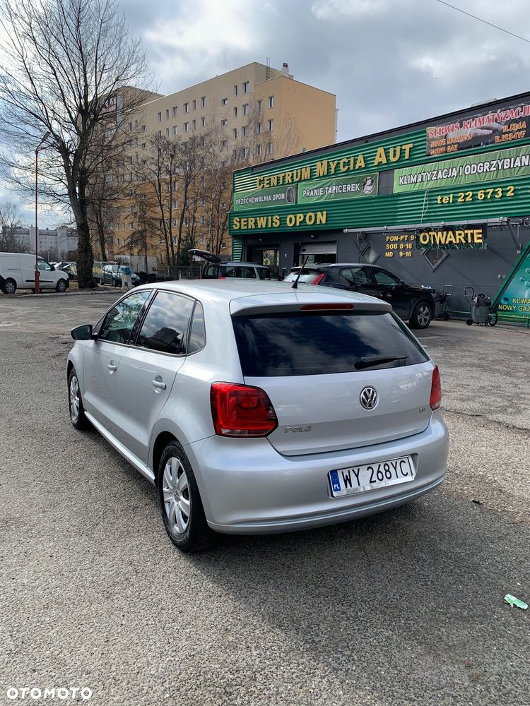 Volkswagen Polo 2009 photo 3
