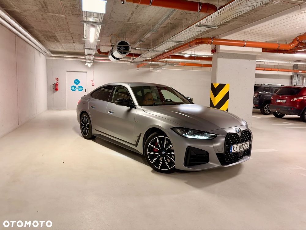 BMW Seria 4 M440i xDrive mHEV - 8