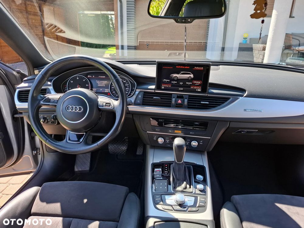 Audi A6 Avant 2.0 TDI Quattro S tronic - 10