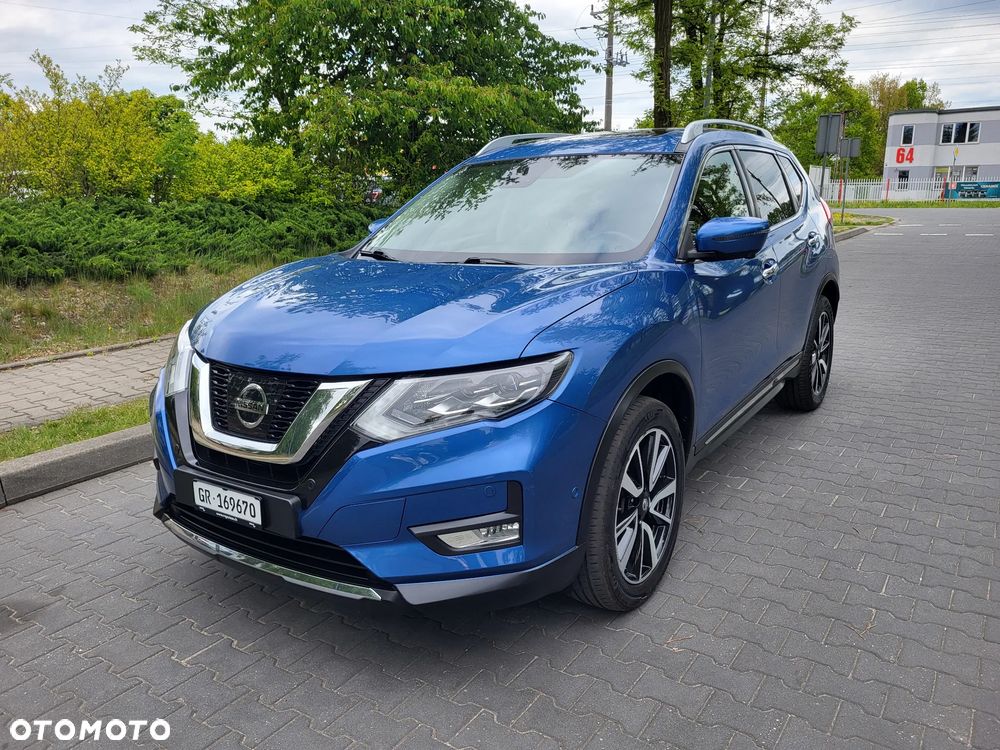 Nissan X-Trail 1.6 DIG-T Acenta 2WD - 1