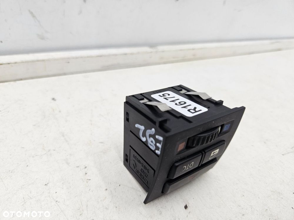 Włącznik świateł awaryjnych BMW E90 E91 E92 E93 04-12r. przycisk 9132421 - 2