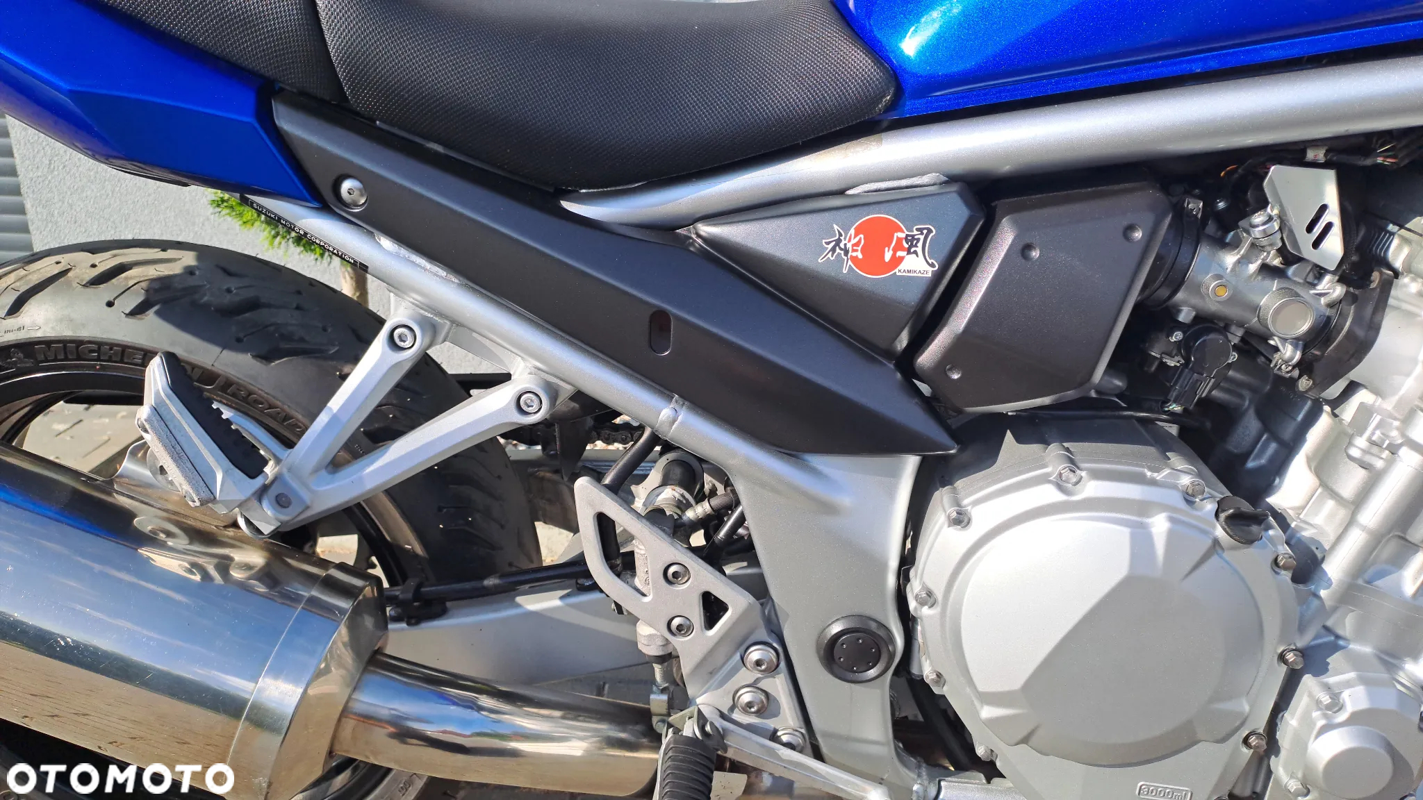 Suzuki Bandit - 16