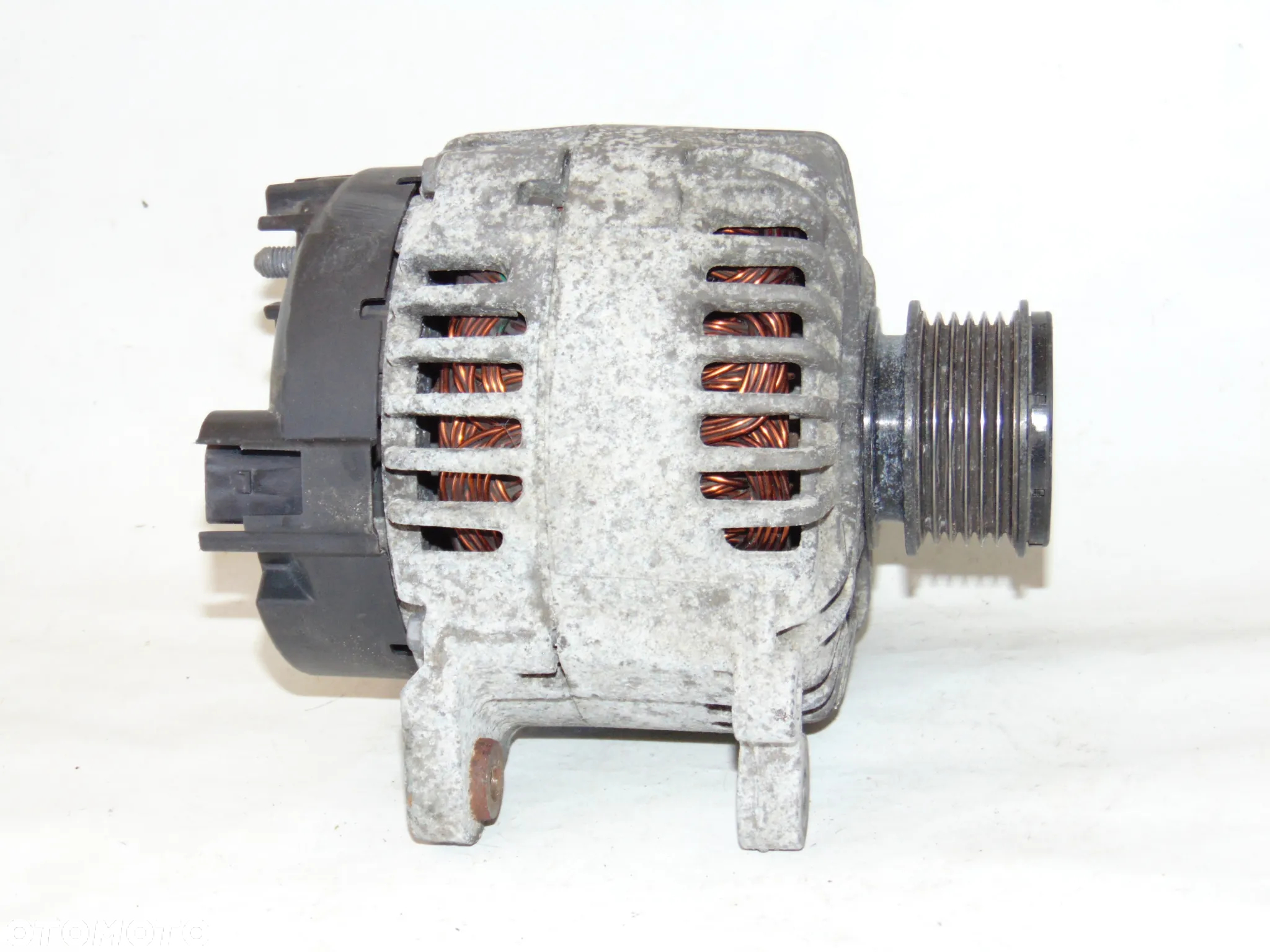 ORYGINAŁ alternator 06F903023C 140A Audi A4 B6 Skoda Superb Octavia 2 II VW Volkswagen Golf 5 V 6 VI Plus Passat B6 Touran Sharan Seat Alhambra diesel 1.9 2.0 TDI - 8
