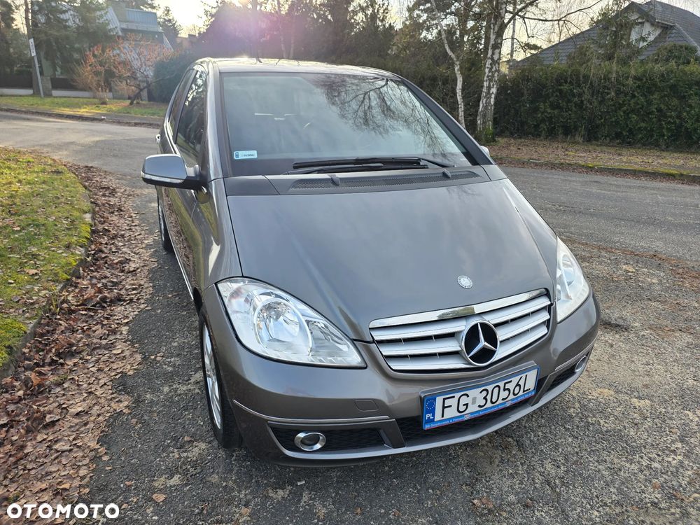 Mercedes-Benz Klasa A 180 CDI Avantgarde - 8