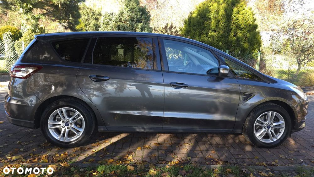 Ford S-Max 1.5 EcoBoost Titanium - 7