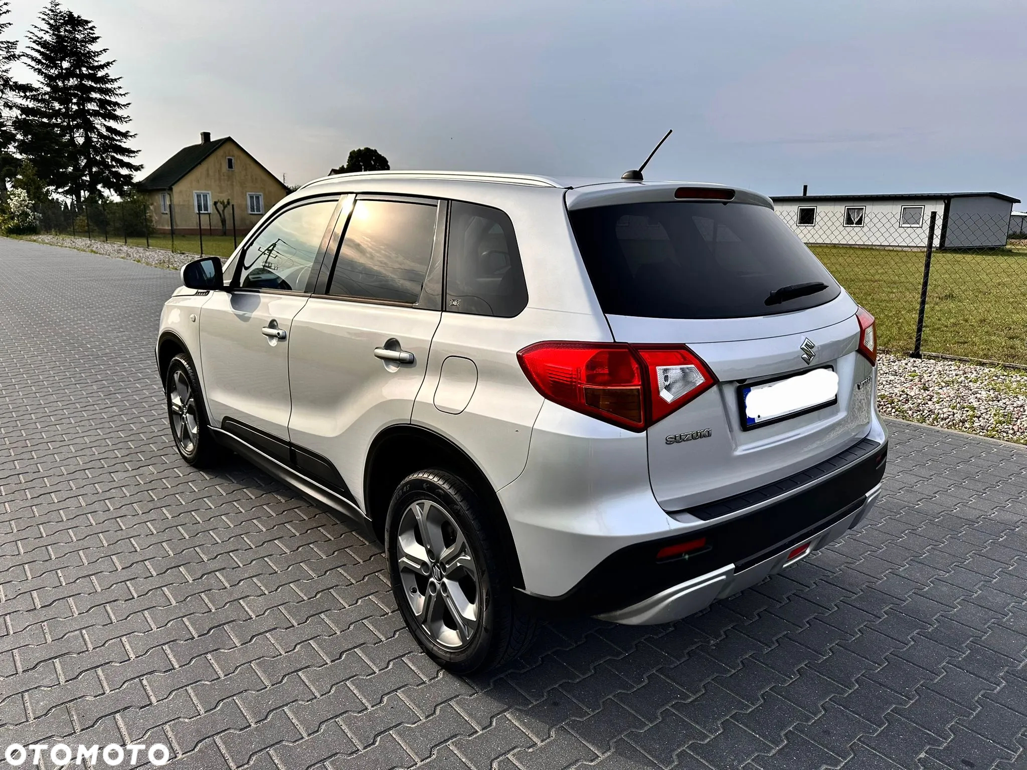 Suzuki Vitara 1.6 (4x2) Comfort+ - 4