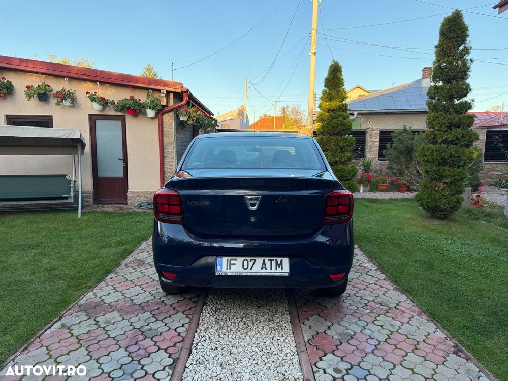 Dacia Logan - 5