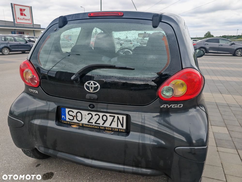 Toyota Aygo 1.0 VVT-i Sol - 8