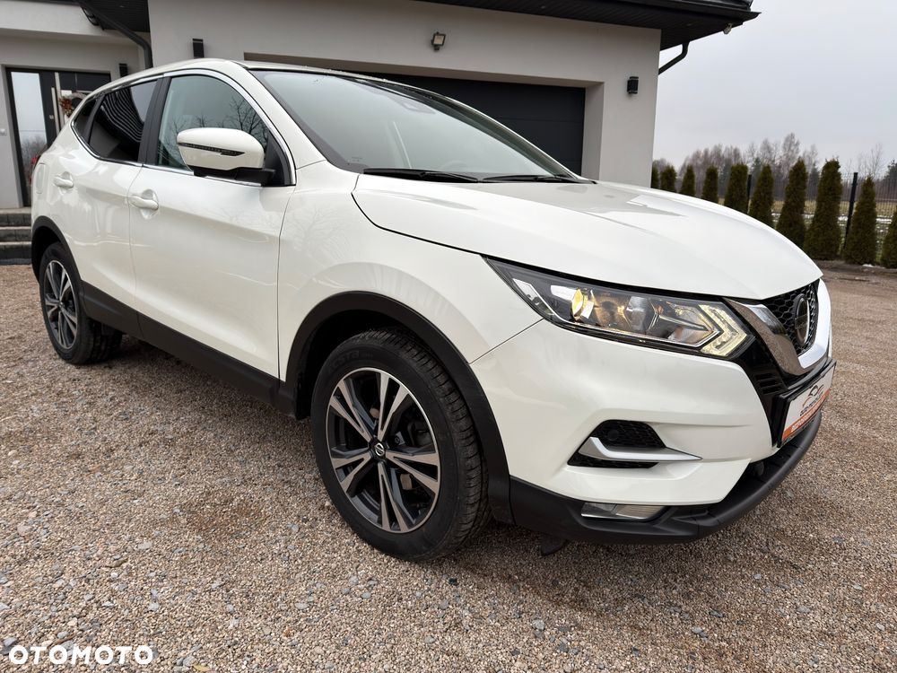 Nissan Qashqai 1.3 DIG-T N-Style DCT - 17