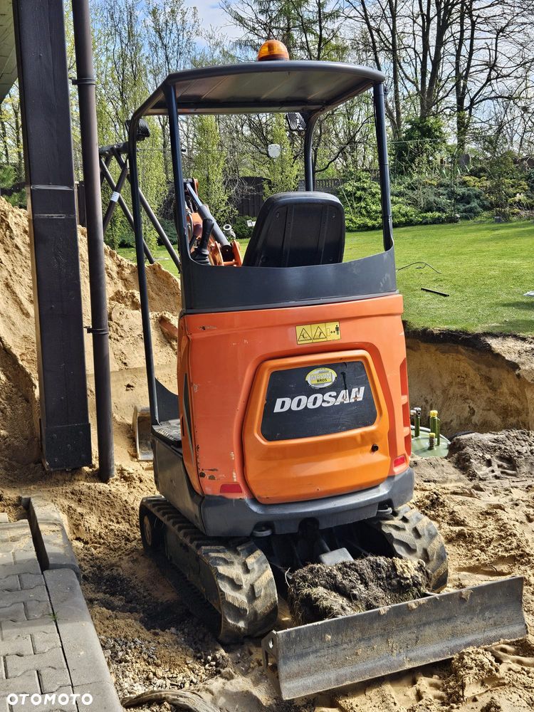 Doosan DX17Z - 5