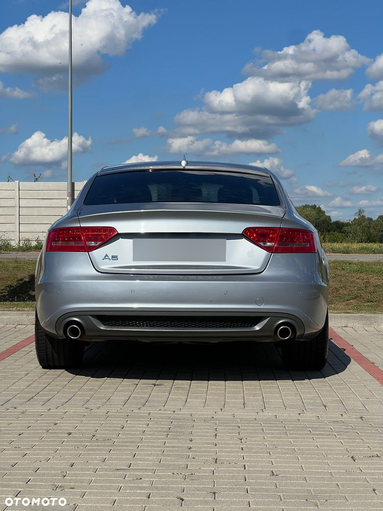 Audi A5 - 8