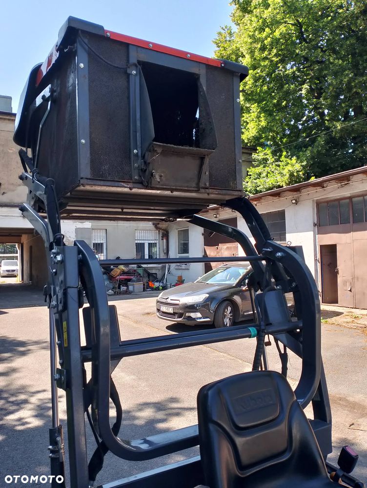 Kubota g23-3hd - 7